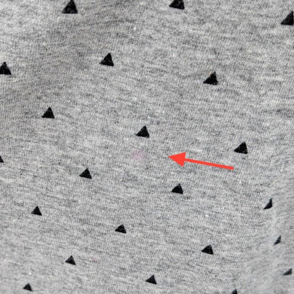 Adidas x Pharrell Williams Trefoil Tee Dress Gray Minimal Streetwear Women's XS - Picture 7 of 9